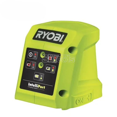 Набір електроінструментів Ryobi RY18LT23ADD2-120: тример RY18LT23A, дриль-шуруповерт R18DD2, акумулятор RB18L20 18V 2Ah та зарядний пристрій RC18115 18V 1,5Ah 5133005733 фото