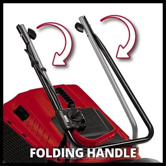 Електрична газонокосарка Einhell GC-EM 1032 3400257 фото
