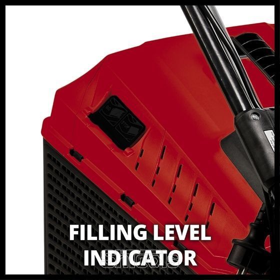 Електрична газонокосарка Einhell GC-EM 1032 3400257 фото