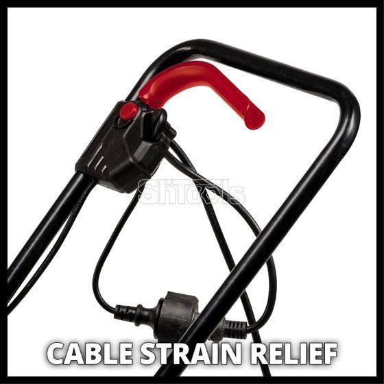 Электрическая газонокосилка Einhell GC-EM 1032 3400257 фото