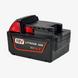 Акумуляторна батарея TITAN XC 6.0 18V 6Ah EVE до Milwaukee M18 Fuel 90115197 фото 2