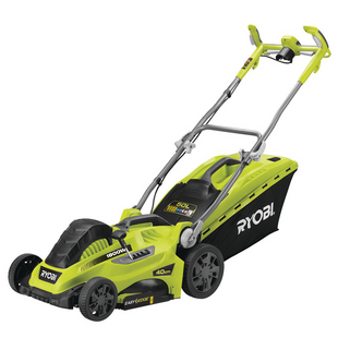 Електрична газонокосарка Ryobi RLM18E40H 5133002347 фото