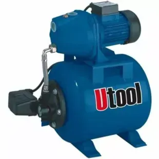 Насосна станція автоматична Utool UWP 3600/24 U51001 фото