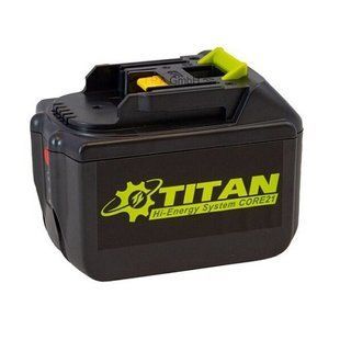 Акумуляторна батарея TITAN PBL2190S-CORE Hi-EE 21V 9Ah Samsung 90116085 фото