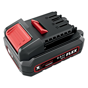 Акумуляторна батарея FLEX AP 12/2.5 12V 2.5Ah 532290 фото