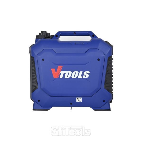 Инверторный бензиновый генератор VTOOLS 2000W VG2350IS 99911999 фото