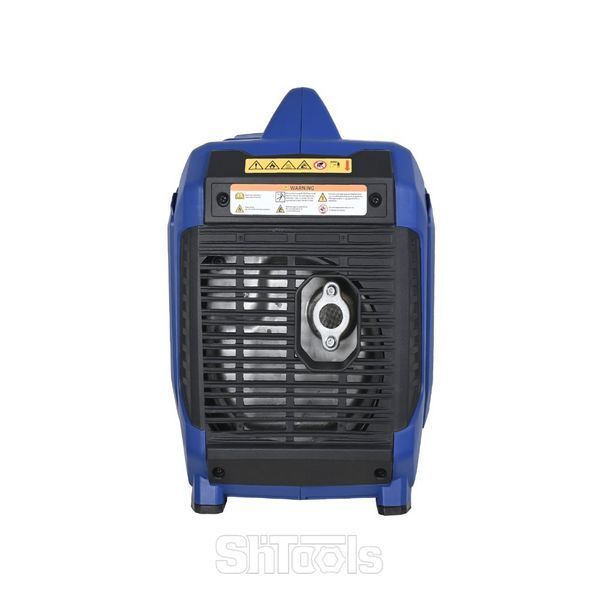Инверторный бензиновый генератор VTOOLS 2000W VG2350IS 99911999 фото