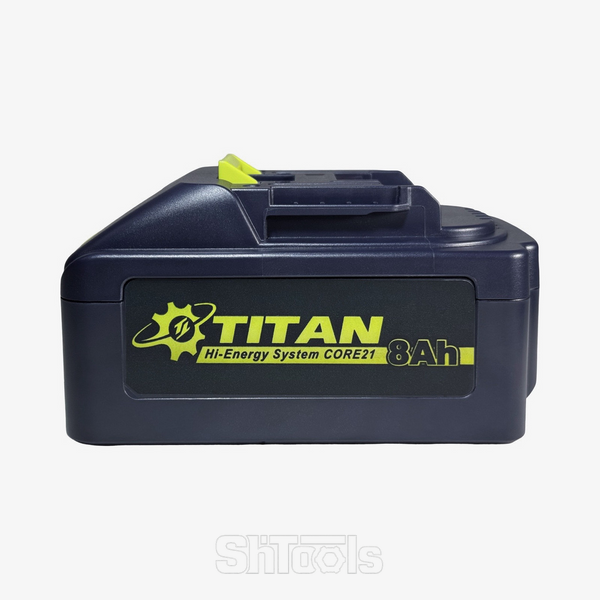Аккумуляторная батарея TITAN PBL2180H-CORE Hi-EE SYSTEM CORE21 21V 8Аh EVE 2202411970 фото