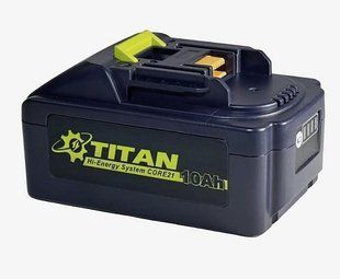Акумуляторна батарея TITAN PBL21100H-CORE Hi-EE SYSTEM CORE21 21V 9Ah EVE 2202503979 фото