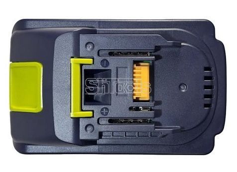 Аккумуляторная батарея TITAN PBL21100-CORE Hi-EE SYSTEM CORE21 21V 9Ah EVE 2202503979 фото