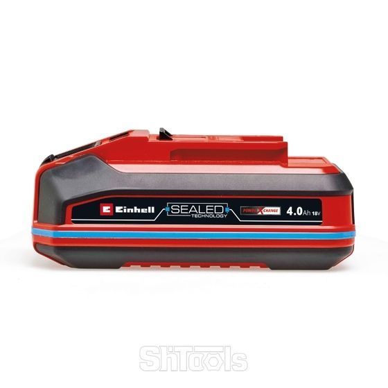 Аккумуляторная батарея Einhell Power-X-Change Plus SEALED 18V 4Ah 4511627 фото