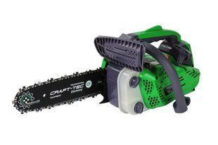 Ланцюгова одноручна бензопила Craft-tec CT 3700 720120 фото