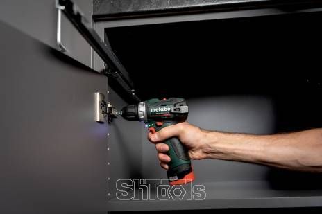 Акумуляторна батарея-блок Metabo Li-Power 12V 2Ah 625438000 фото