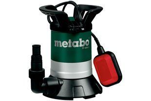 Занурювальний насос Metabo TP 8000 S для чистої води 250800000 фото