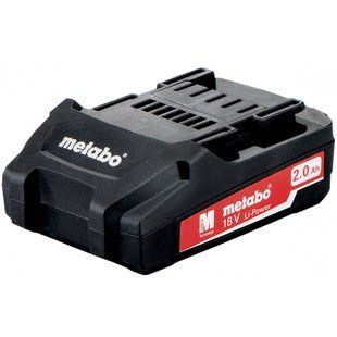 Аккумуляторная батарея Metabo Li-Power 18V 2Ah 625596000 фото