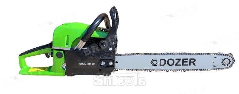 Цепная бензопила DOZER DT-02 А0056854 фото