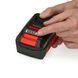 Акумуляторні батареї Einhell Power-X-Change Twinpack 18V 4Ah 2шт 4511489 фото 4