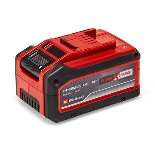 Акумуляторна батарея Einhell Power-X-Change Plus Multi-Ah 18V 4-6Ah 4511502 фото