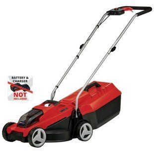 Газонокосарка акумуляторна Einhell GE-CM 18/32 Li-Solo PXC 3413256 фото