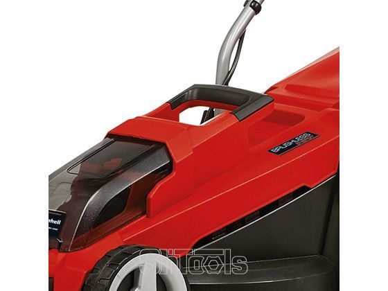 Газонокосарка акумуляторна Einhell GE-CM 18/32 Li-Solo PXC 3413256 фото