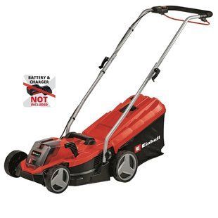 Газонокосарка акумуляторна Einhell GE-CM 18/33 Li-Solo PXC 3413266 фото