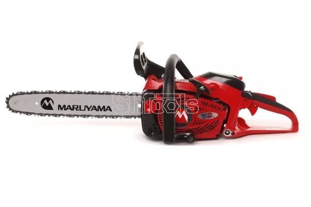 Ланцюгова бензопила Maruyama MCV3101S 362931 фото