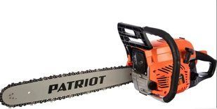 Цепная бензопила PATRIOT 4520 5237 фото