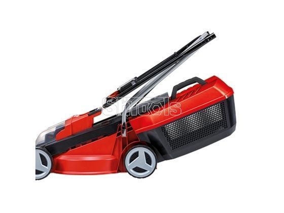 Газонокосарка акумуляторна Einhell GE-CM 18/30 Li PXC 3413155 фото
