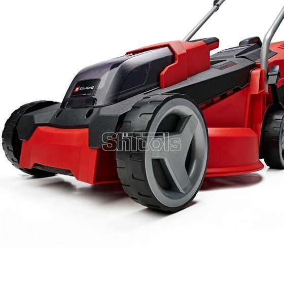 Газонокосарка акумуляторна Einhell GE-CM 18/30 Li PXC 3413155 фото
