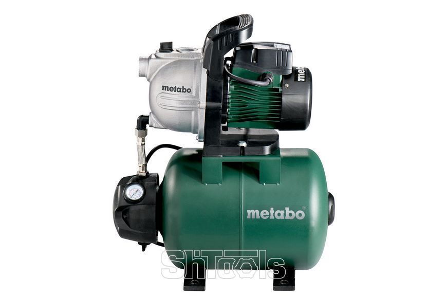 Насосна станція Metabo HWW 4000 / 25G 600971000 фото